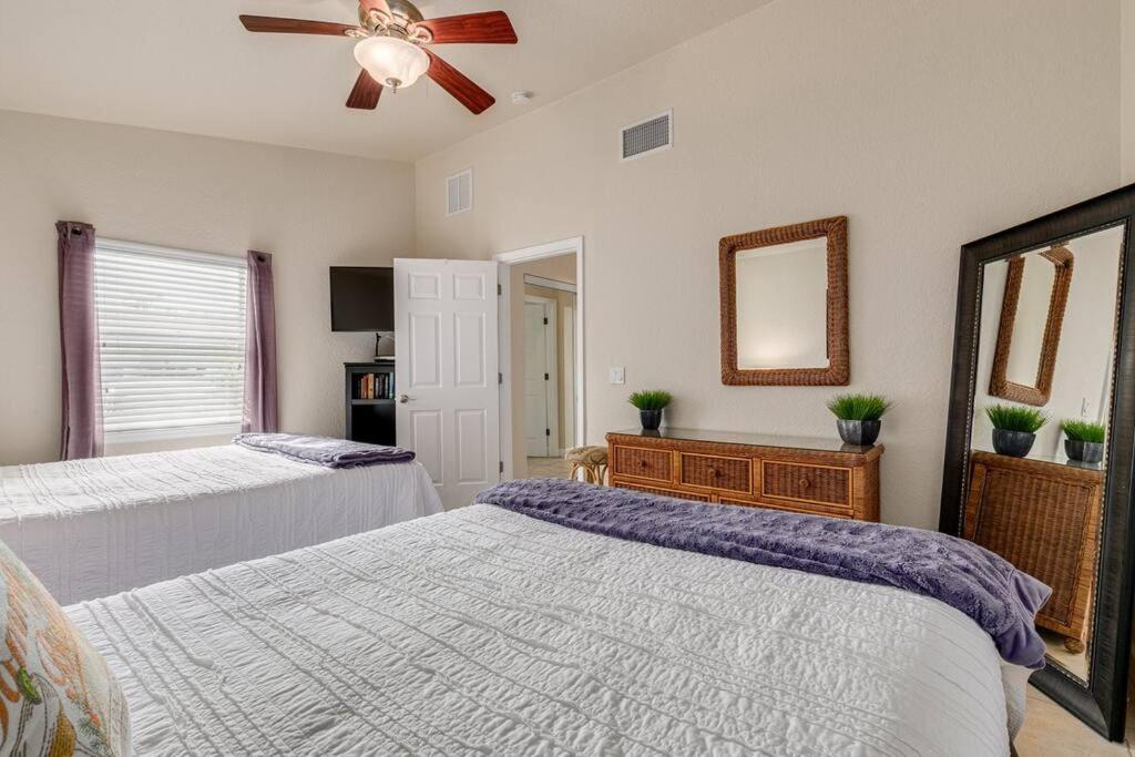 Steps To The Beach And Restaurants! - Coconut Villa'S Suite 1 St. Pete Beach Luaran gambar