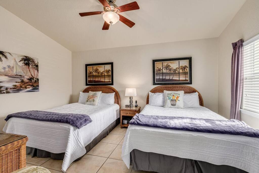 Steps To The Beach And Restaurants! - Coconut Villa'S Suite 1 St. Pete Beach Luaran gambar